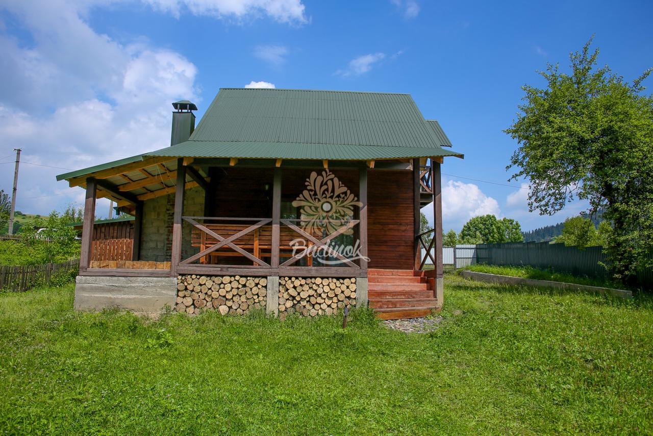 Котедж "Газда" Izki Exterior foto